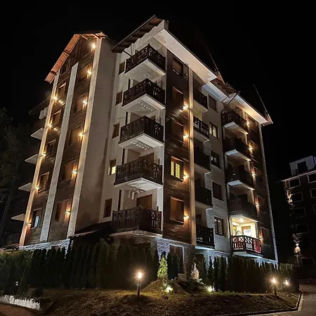 Suncokret Apartment Zlatibor