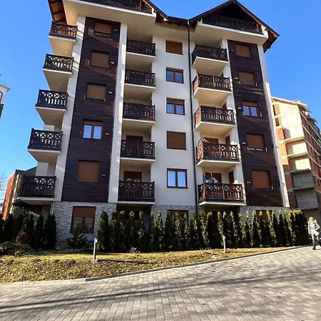 Apartment Suncokret Zlatibor