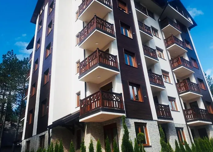 Suncokret Apartment Zlatibor