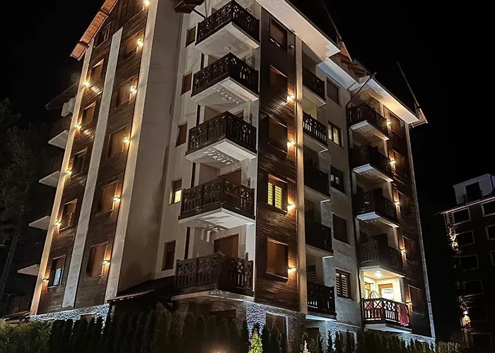 Suncokret Apartment Zlatibor