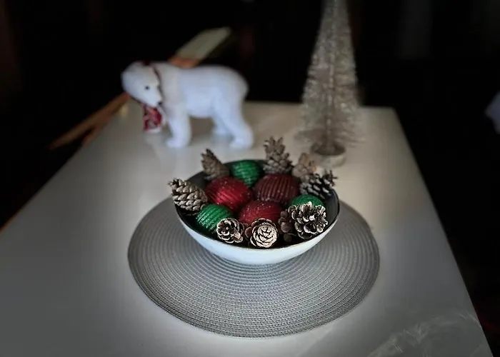 Suncokret 公寓 兹拉蒂博尔