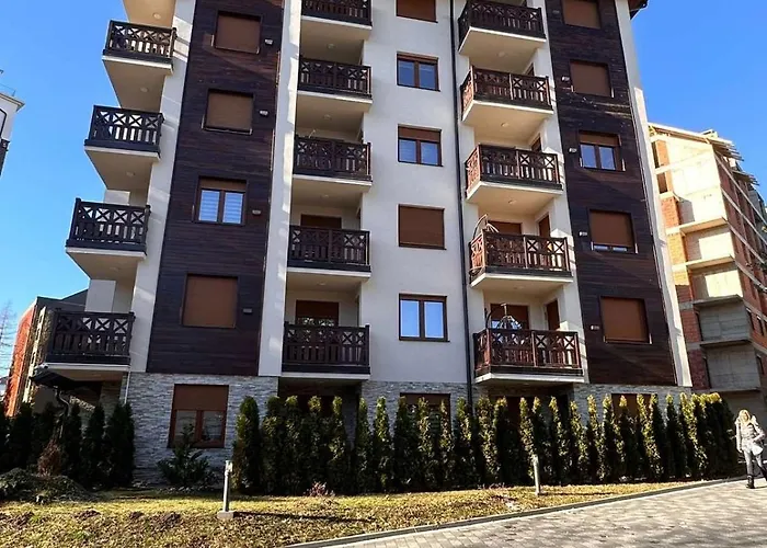 Apartment Suncokret Zlatibor
